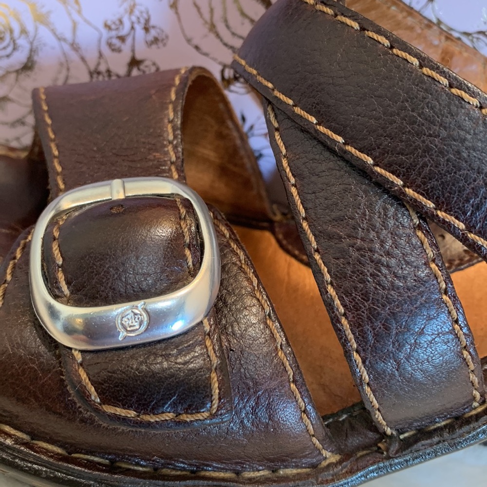 Born leather Sandals - Picture 7 of 13